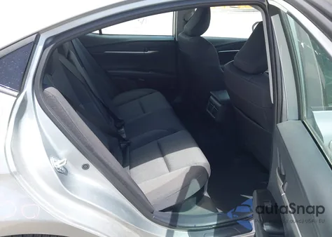 2025 Toyota Camry Le from USA, damaged, VIN 4T1DAACKXSU137360